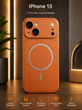 I phon 13 back cover like 17 pro max