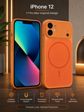 I phon 12 back cover